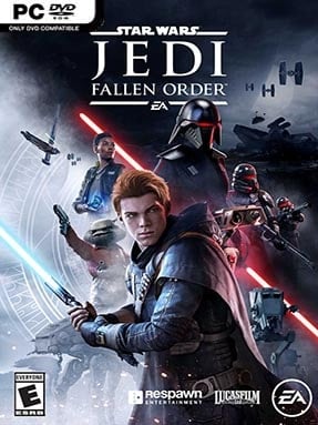 STAR WARS Jedi: Fallen Order Deluxe Edition (v1.0.10.0) - PC Game on SteamUnlocked