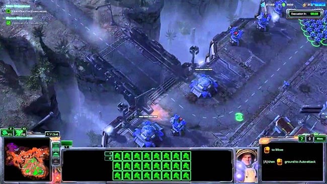 StarCraft : The Trilogy PC Screenshot