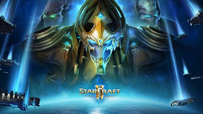 StarCraft : The Trilogy Free Download