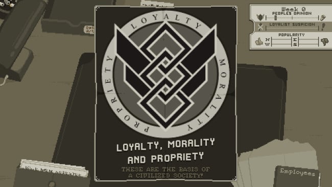 The Westport Independent PC Screenshot
