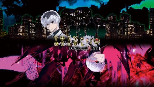 TOKYO GHOUL:re Free Download