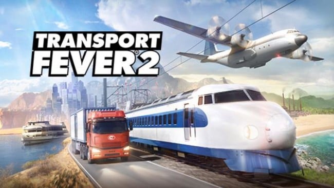 Transport Fever Deluxe Edition Free Download