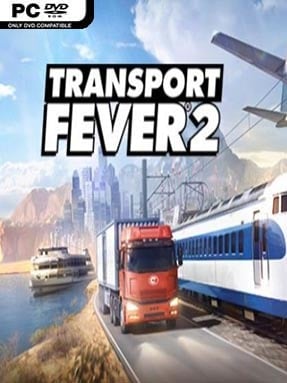 Transport Fever 2 Deluxe Edition Free Download (v35924)