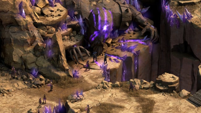 Tyranny PC Screenshot
