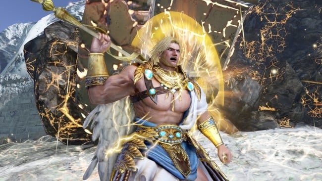 WARRIORS OROCHI PC Screenshot
