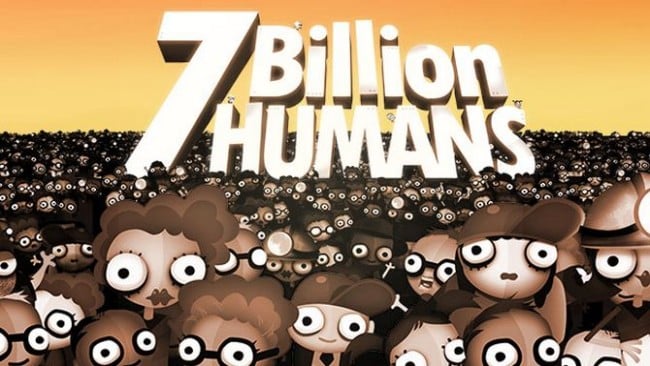 Billion Humans Free Download