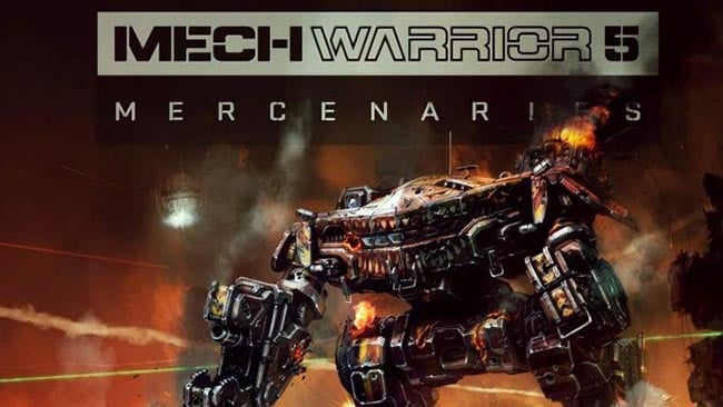 MechWarrior : Mercenaries Free Download