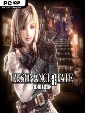 RESONANCE OF FATE/END OF ETERNITY 4K/HD EDITION (v1.0.0.4 & HD Textures) - PC Game on SteamUnlocked