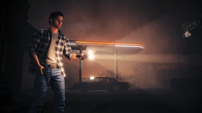 Alan Wake’s American Nightmare PC Screenshot