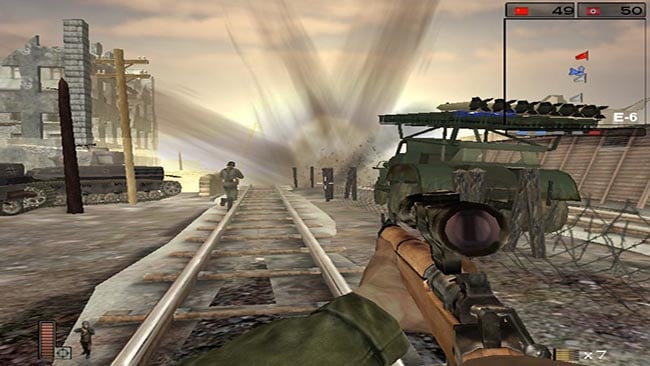 Battlefield PC Screenshot
