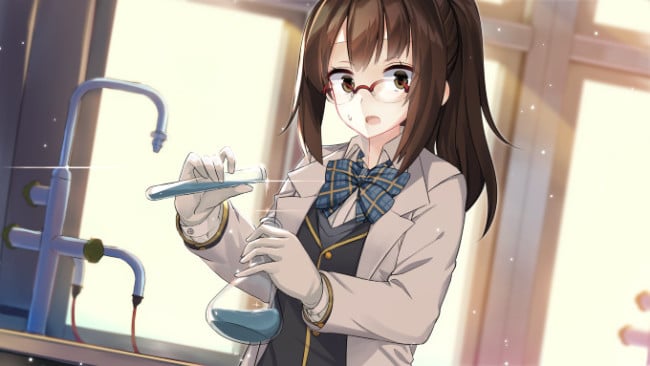 Chemically Bonded PC Screenshot