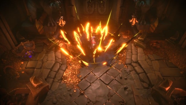 Darksiders Genesis PC Screenshot