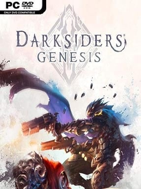 Darksiders Genesis - PC Game on SteamUnlocked