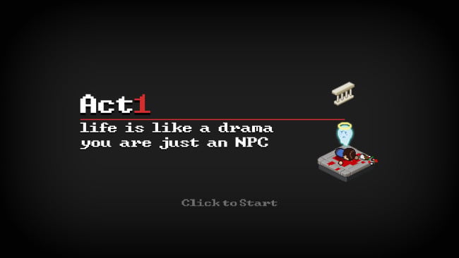 Death Coming PC Screenshot