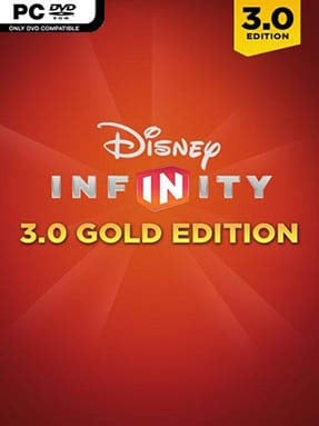 Disney Infinity 3.0: Gold Edition (v1.0.3) - PC Game on SteamUnlocked