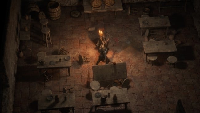 Exanima PC Screenshot