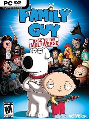 Family Guy: Back to the Multiverse - PC Game on SteamUnlocked