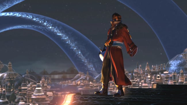 FINAL FANTASY X/X- HD Remaster PC Screenshot