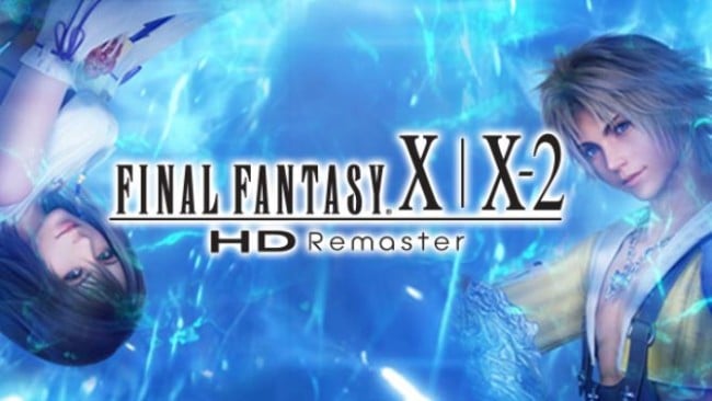 FINAL FANTASY X/X- HD Remaster Free Download