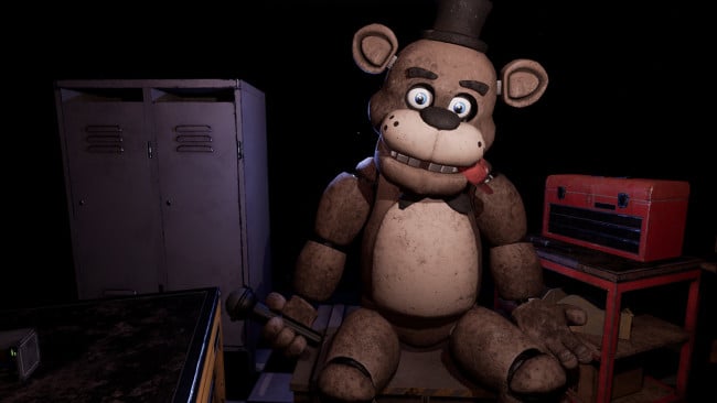 Five Nights at Freddy’s: Help Wanted PC Screenshot