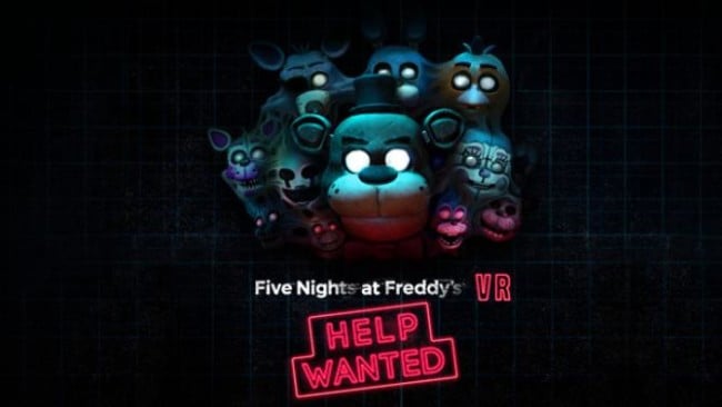 Five Nights at Freddy’s: Help Wanted Free Download