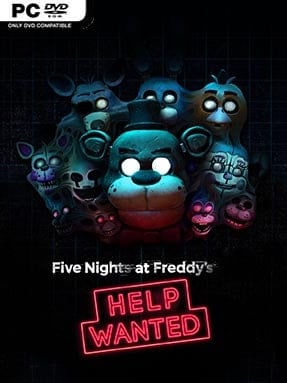 Five Nights at Freddy’s: Help Wanted Free Download (v1.21 & ALL DLC)