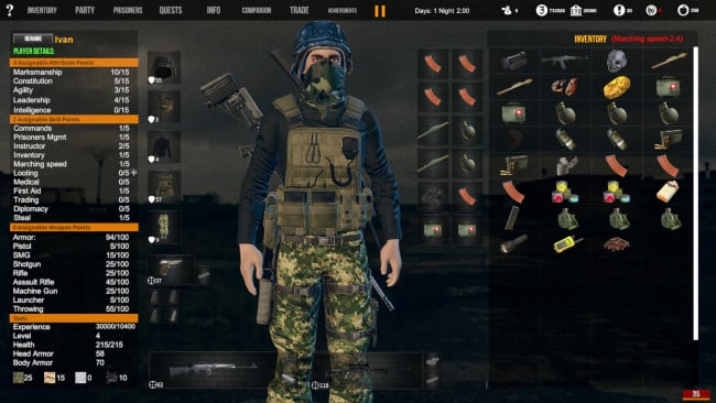 Freeman: Guerrilla Warfare PC Screenshot