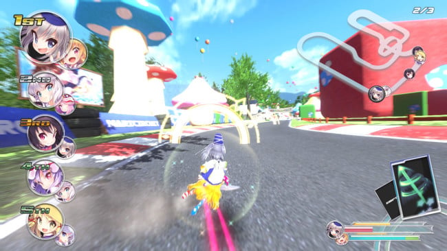 GENSOU Skydrift PC Screenshot