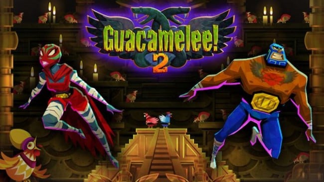 Guacamelee! Complete Edition Free Download