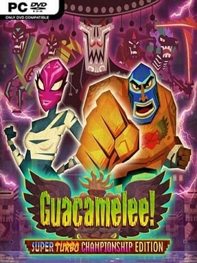 Guacamelee! Super Turbo Championship Edition Free Download