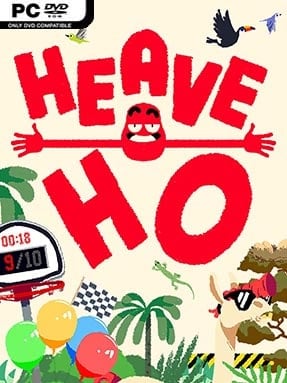 Heave Ho (v1.4) - PC Game on SteamUnlocked