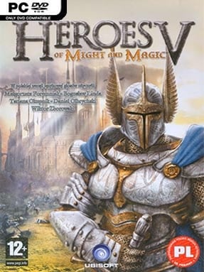 Heroes of Might & Magic V (Incl. Tribes of the East) - PC Game on SteamUnlocked