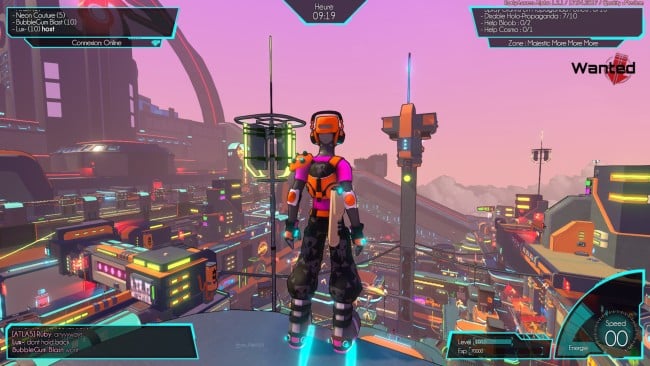 Hover PC Screenshot