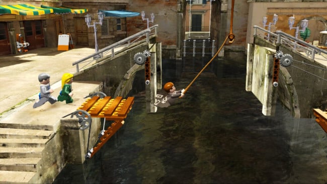 LEGO Indiana Jones: The Original Adventures PC Screenshot