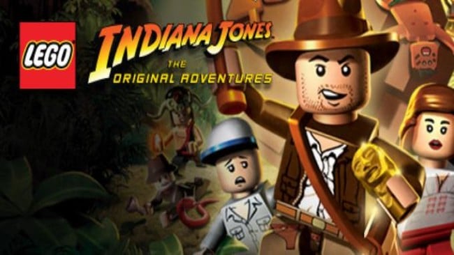 LEGO Indiana Jones: The Original Adventures Free Download