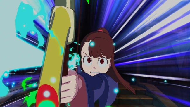 Little Witch Academia: Chamber of Time PC Screenshot