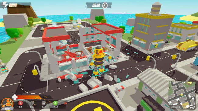 Maximum Override PC Screenshot