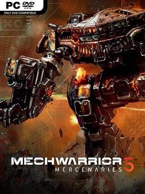 MechWarrior 5: Mercenaries (v1.13.378 & ALL DLC) - PC Game on SteamUnlocked