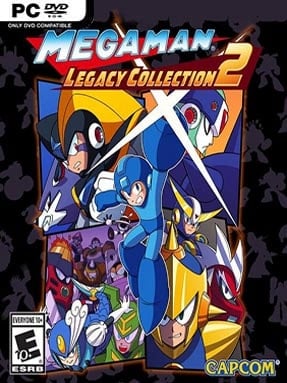 Mega Man X Legacy Collection 2 Free Download