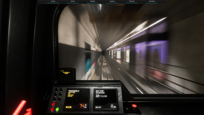 Metro Sim Hustle PC Screenshot