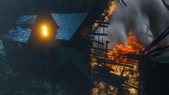 Nancy Drew: Midnight In Salem PC Screenshot
