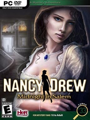 Nancy Drew: Midnight In Salem Free Download