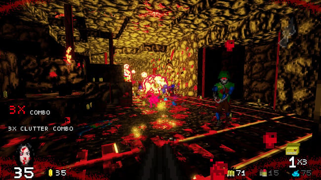 Nightmare Reaper PC Screenshot