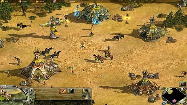 No Man’s Land PC Screenshot