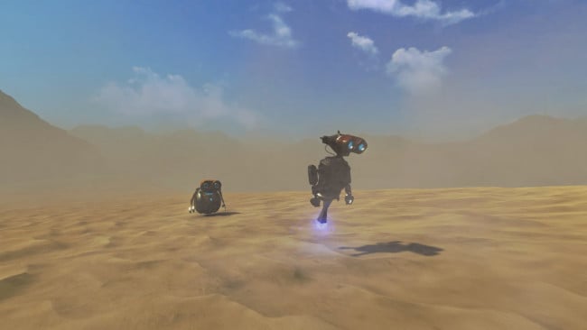 Phoning Home PC Screenshot