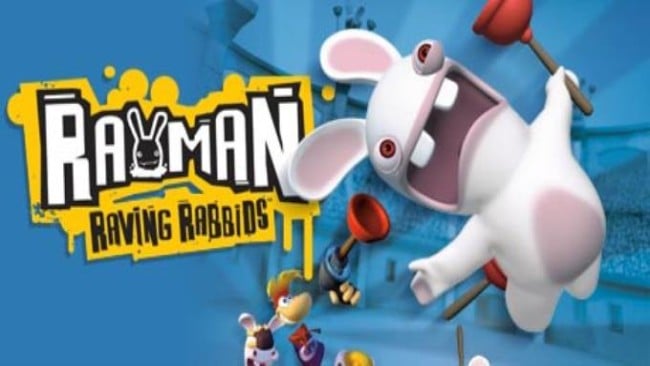 Rayman Raving Rabbids Free Download