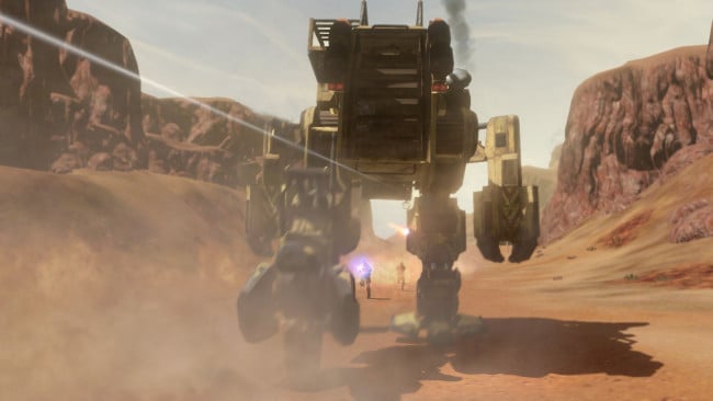 Red Faction Guerrilla Steam Edition PC Screenshot