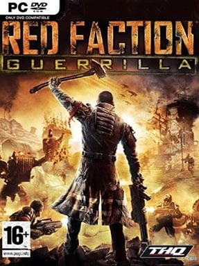 Red Faction Guerrilla Steam Edition - PC Game on SteamUnlocked