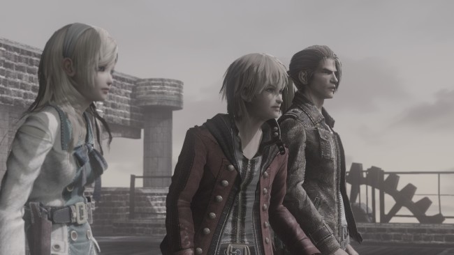 RESONANCE OF FATE/END OF ETERNITY 4K/HD EDITION PC Screenshot