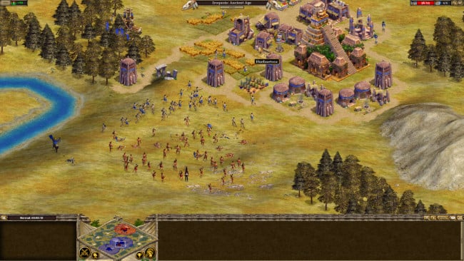 Rise Of Nations: Extended Edition PC Screenshot